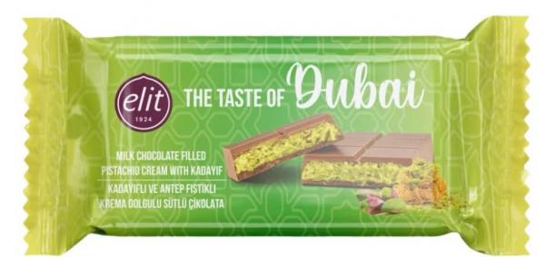 Elit The Taste of Dubai 90g Tafel